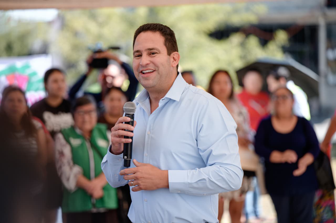 Tenemos obra social en todos los sectores de Saltillo: Javier Díaz