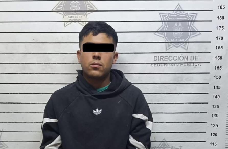 Detienen a presunto homicida de joven en riña