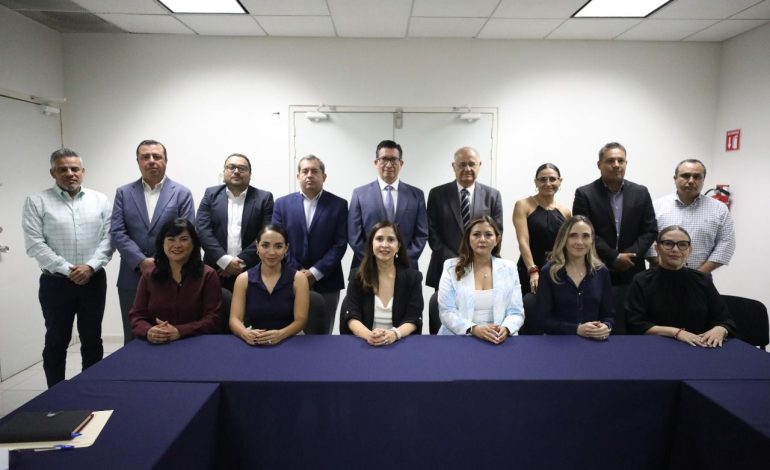 En operaciones, nuevo organismo de información y transparencia en Coahuila