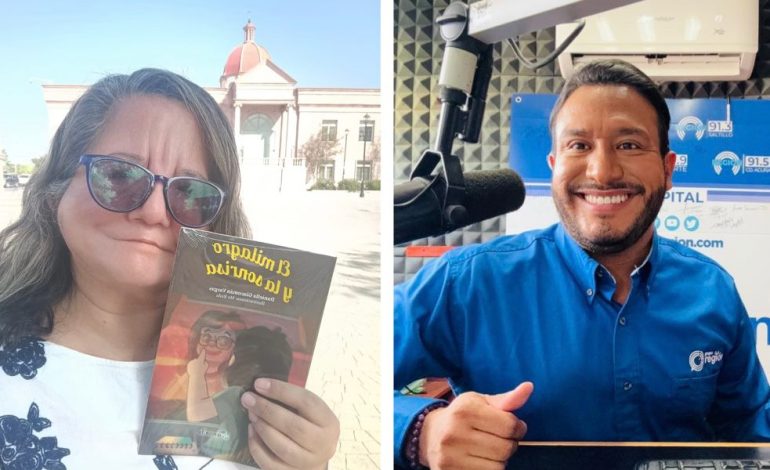 Ganan Giacomán y Estrada Premio de Periodismo Cultural de la UAdeC