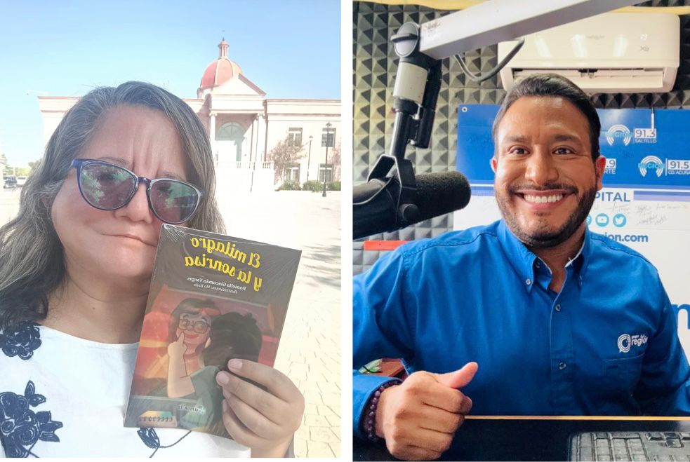 Ganan Giacomán y Estrada Premio de Periodismo Cultural de la UAdeC