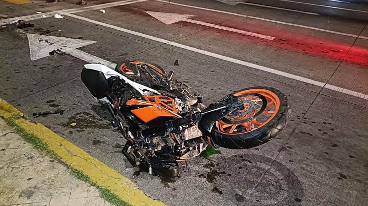 Muere otro motociclista en PN