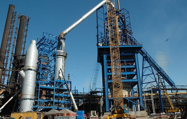 Impulsan diversificación mientras rescatan AHMSA