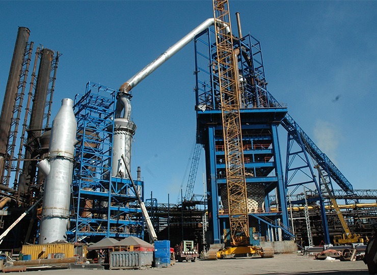 Impulsan diversificación mientras rescatan AHMSA