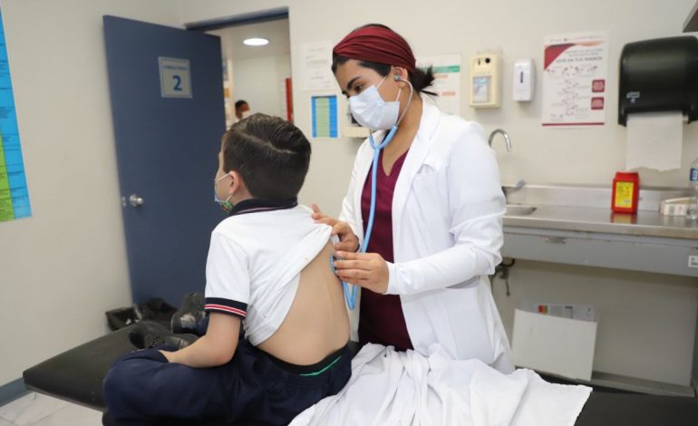 Aumentan en Saltillo enfermedades respiratorias