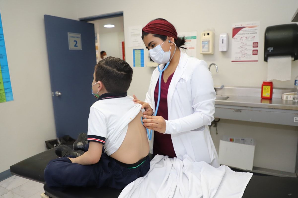 Aumentan en Saltillo enfermedades respiratorias