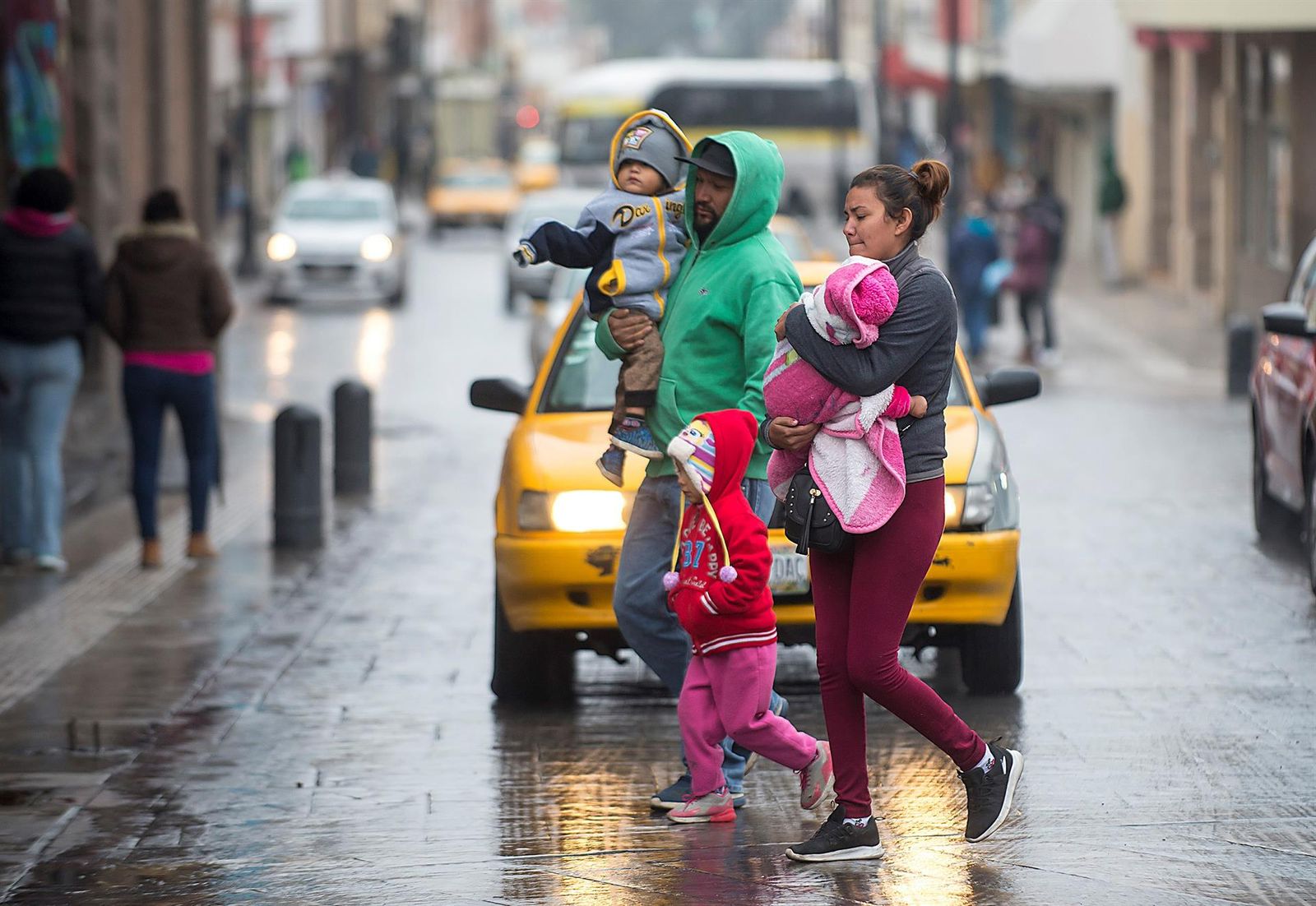Tendrá Coahuila invierno extremo