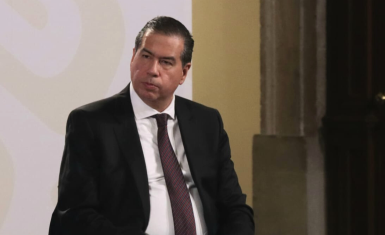 Agrede Mejía a diputados 