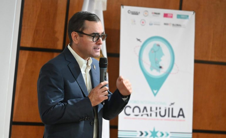 Va Coahuila por más inversiones texanas