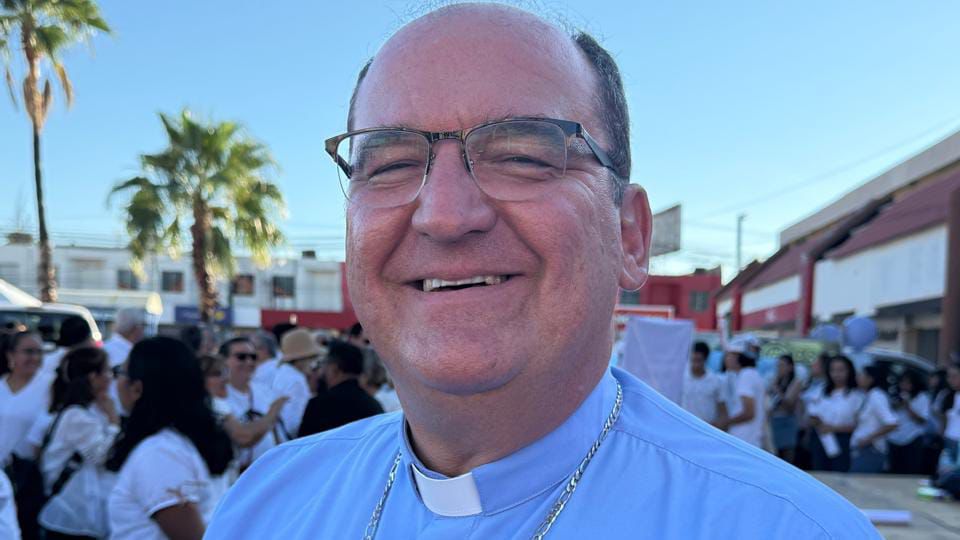 “Siempre hay esperanza”: obispo de Saltillo