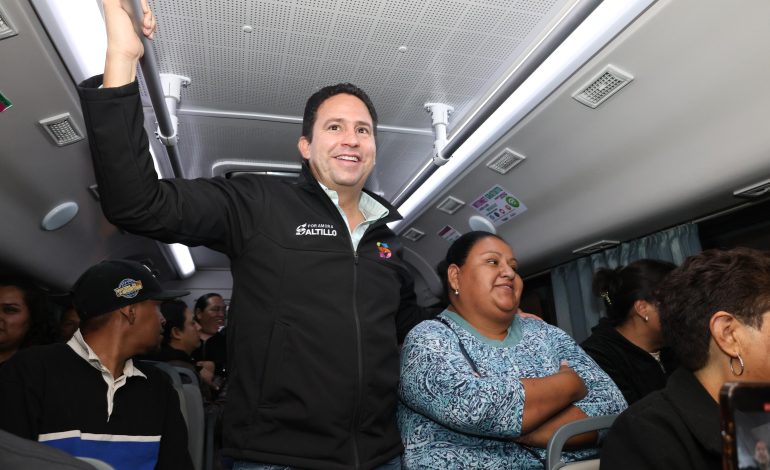 Seguridad de las mujeres en el “Aquí Vamos Gratis” es prioridad: Javier Díaz