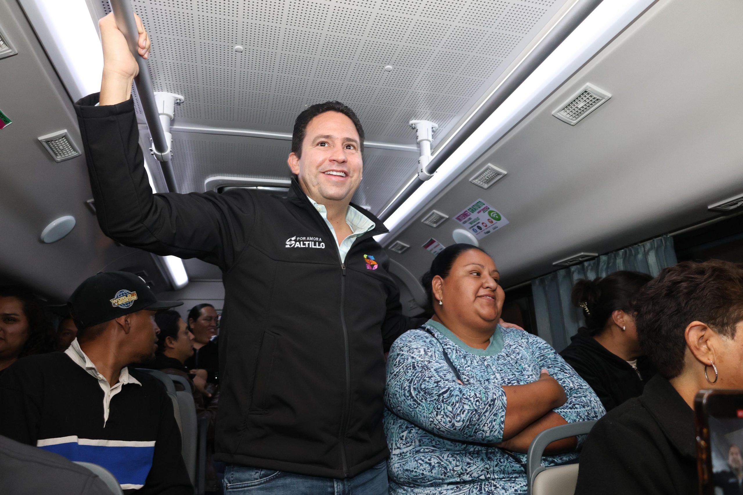 Seguridad de las mujeres en el “Aquí Vamos Gratis” es prioridad: Javier Díaz