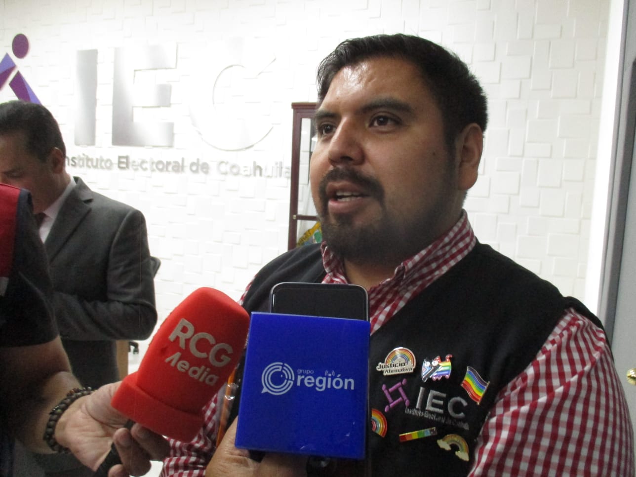 Iniciará IEC proceso electoral el 1 de diciembre