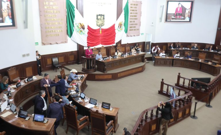 Busca Congreso que municipios evalúen su calidad del aire