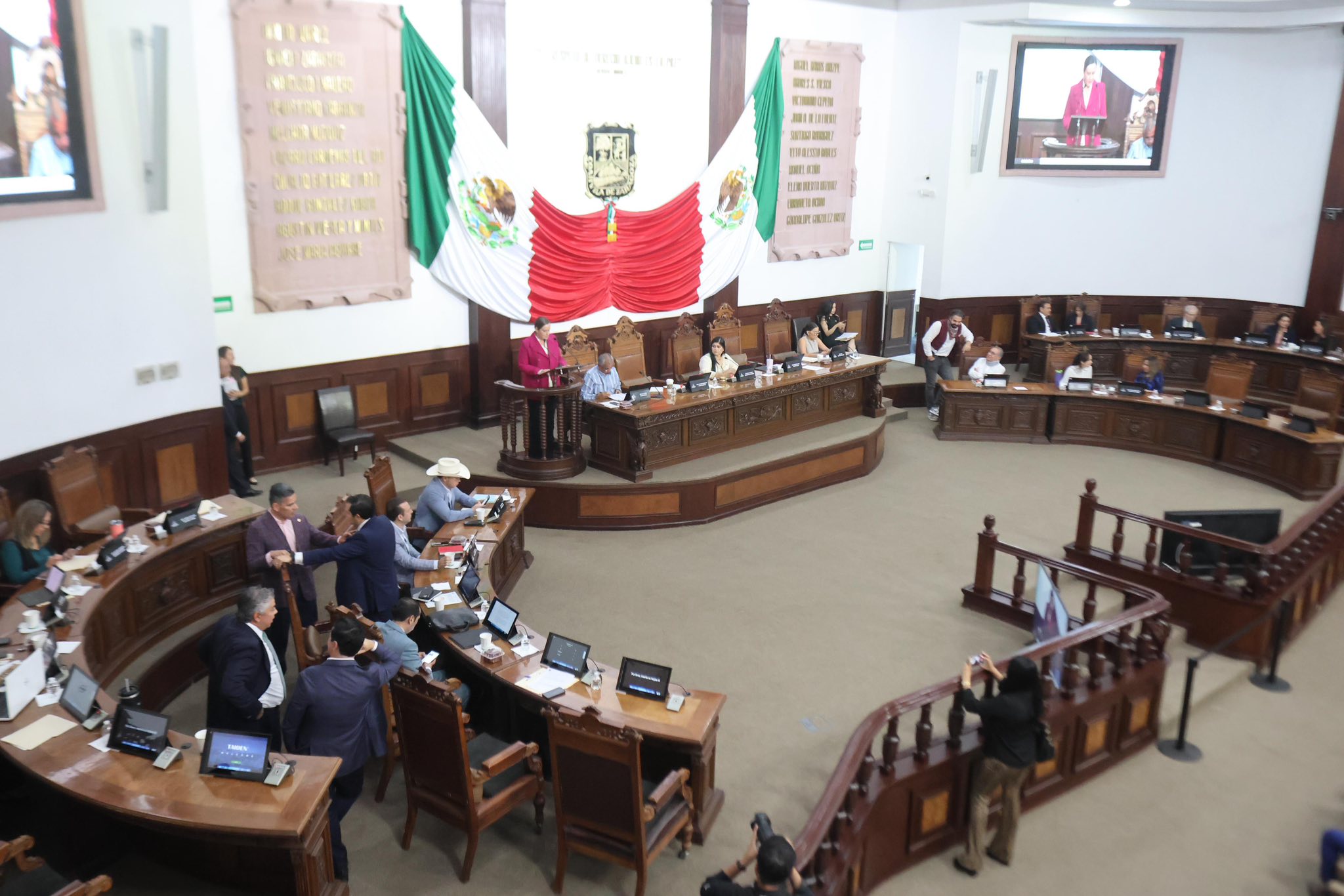 Busca Congreso que municipios evalúen su calidad del aire