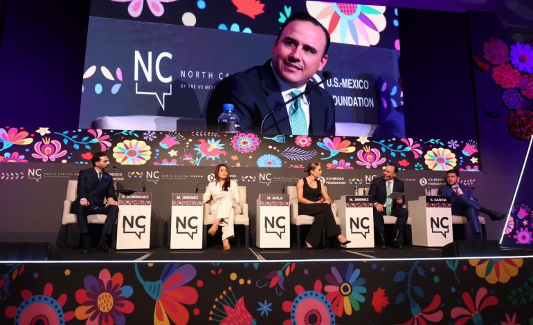 Coahuila es el estado industrializado más seguro de México: Manolo