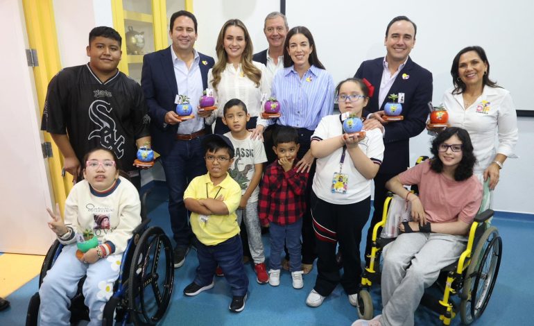 Instala Manolo Jiménez el Consejo Local Benefactor del CRIT Coahuila