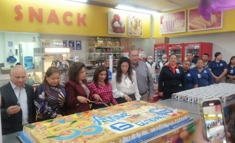 Súper Gutiérrez celebra 53 años de liderazgo 