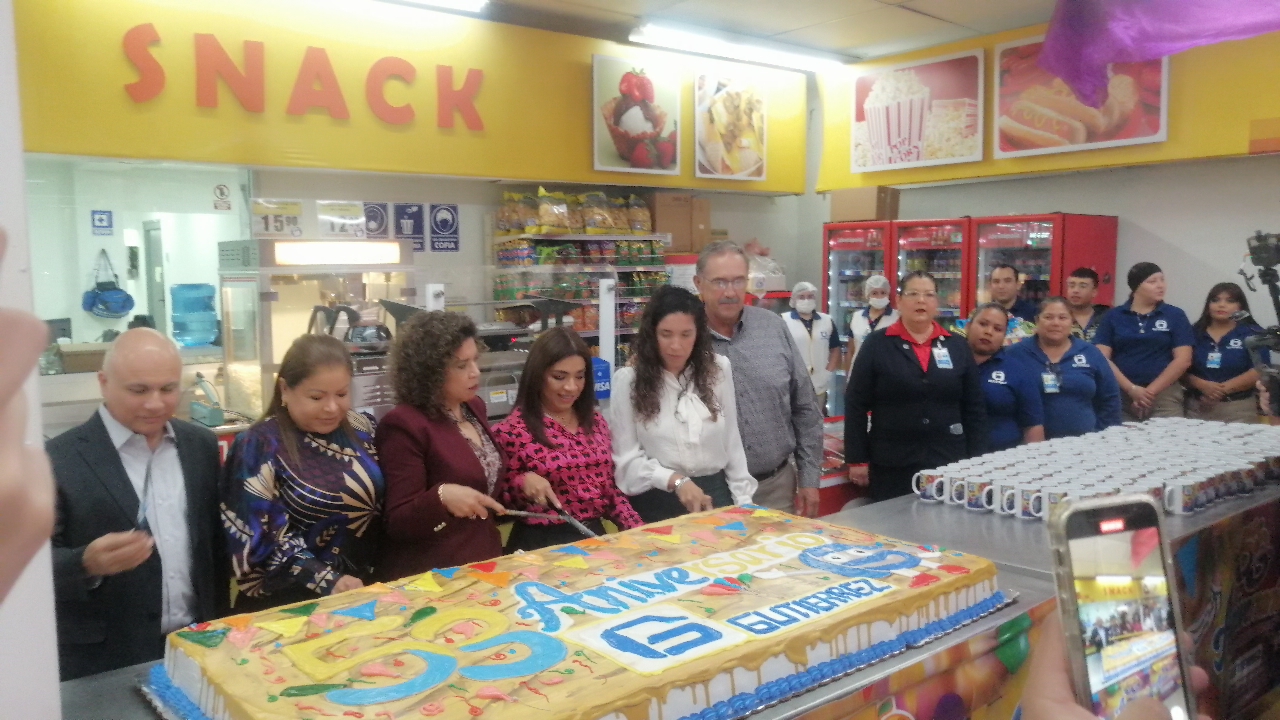 Súper Gutiérrez celebra 53 años de liderazgo 