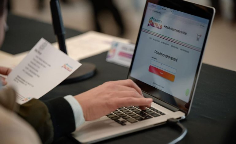 Saltillo mantiene nivel crediticio comparable con Nueva York