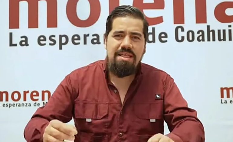 Vergonzoso, que ex funcionario corrupto esté en Morena: Del Bosque