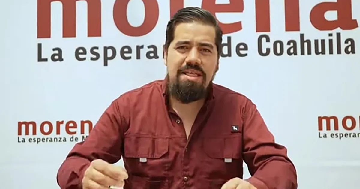 Vergonzoso, que ex funcionario corrupto esté en Morena: Del Bosque