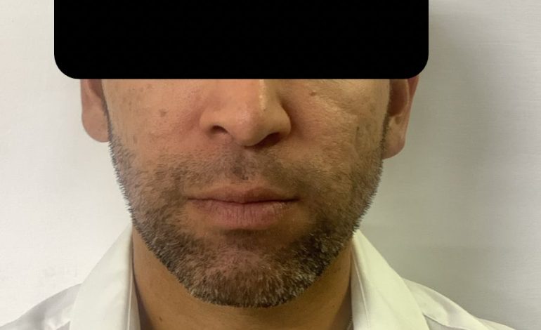 Detienen a ex portero del Santos Laguna