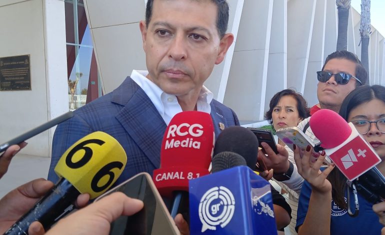 Llama Octavio Pimentel a elección sindical en calma