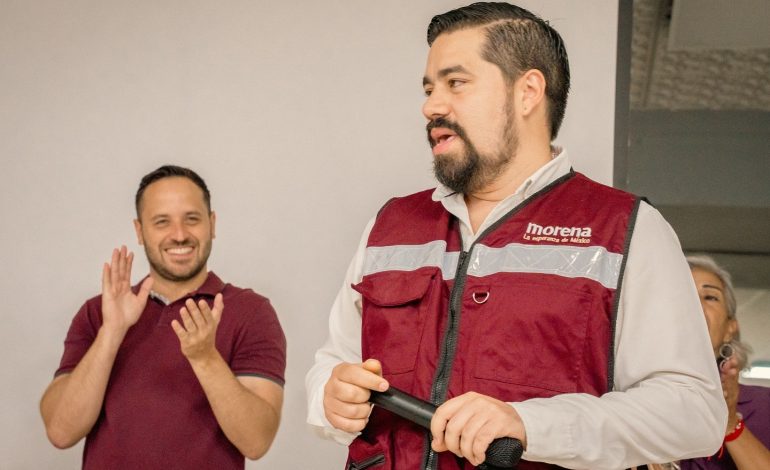 “Nunca pactamos gobierno, solo regidurías”: Morena a Menera