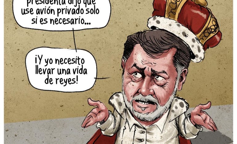 El cartón de hoy