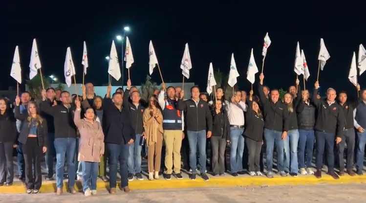 ¡Arranca el transporte gratuito ‘Aquí Vamos’ en la Colonia Valencia!