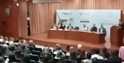 20 Aniversario del Centro de Medios de Solución de Controversias (CEMSAC)