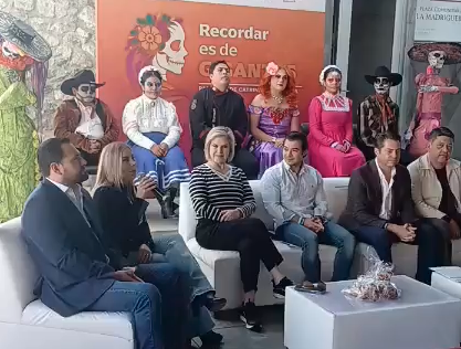 RECORDAR ES DE GIGANTES