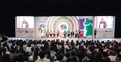 ENCUENTRO ESTATAL DE SALUD MENTAL