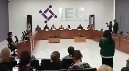 Primeros auxilios psicológicos con énfasis en contextos político-electorales