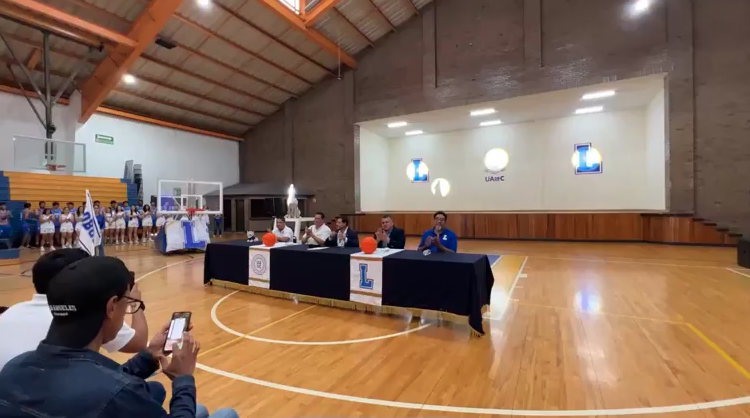 Media Day Lobas y Lobos UAdeC rumbo a la temporada ABE 25-26