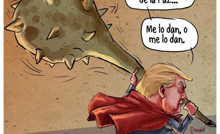 El cartón de hoy