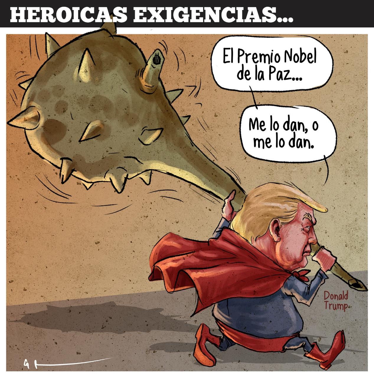 EN LOS PASILLOS
