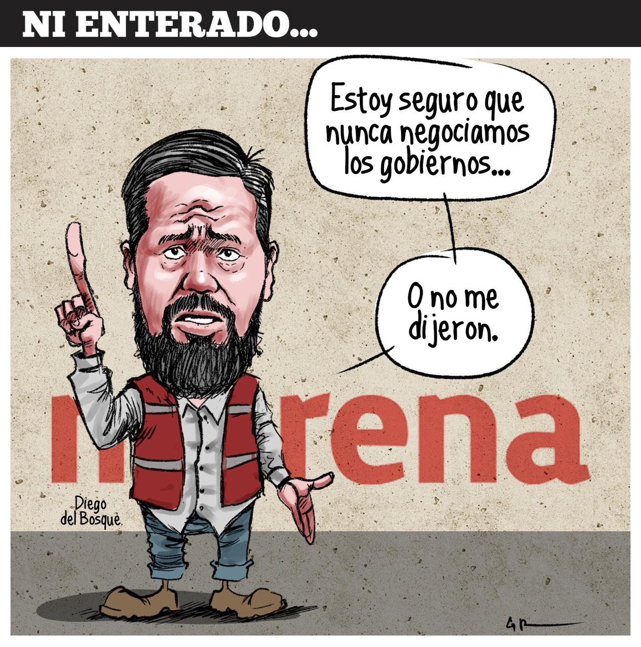 EN LOS PASILLOS