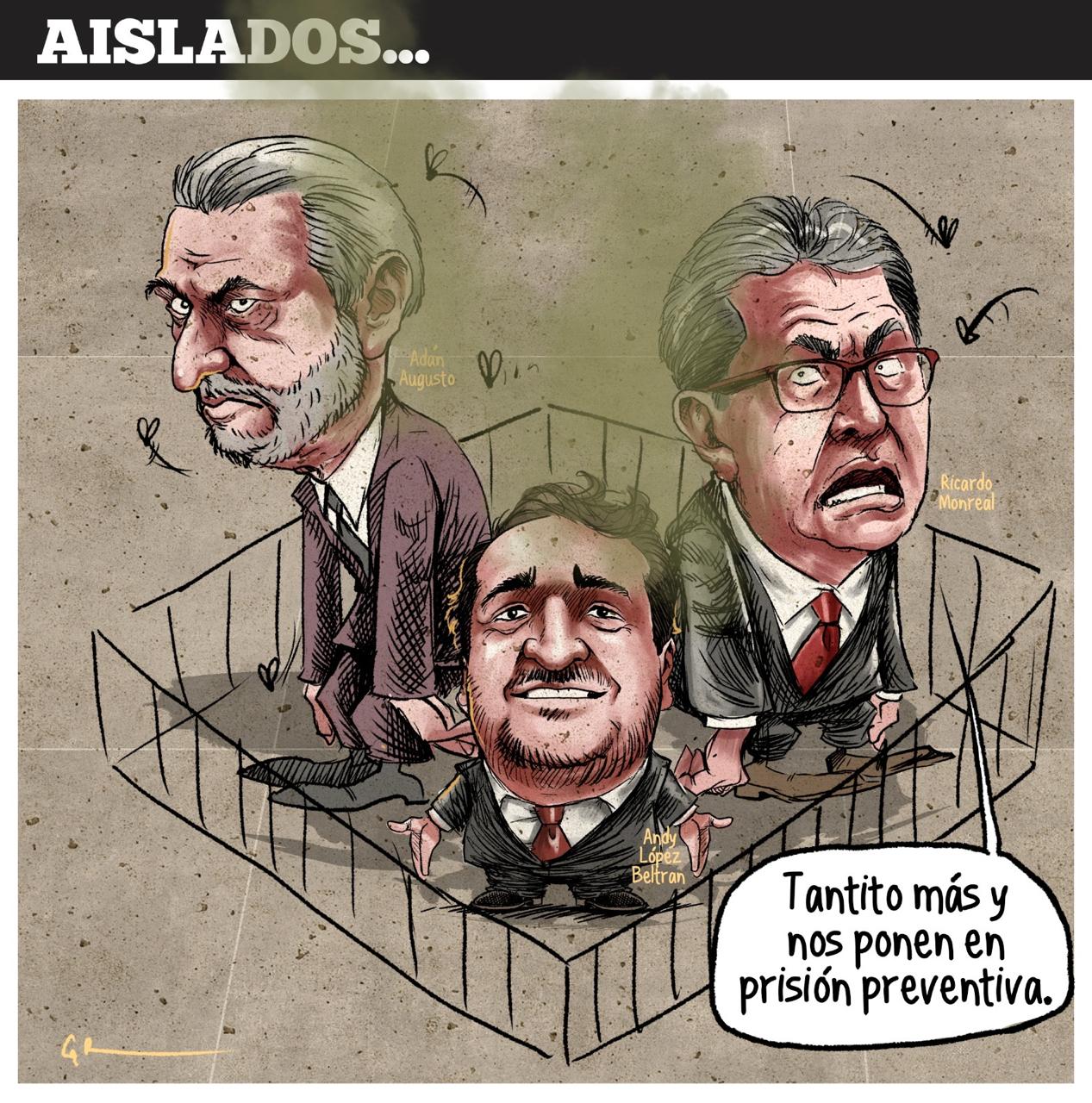 EN LOS PASILLOS