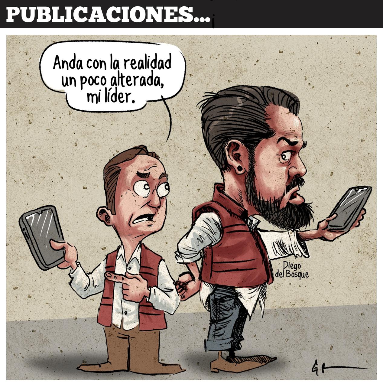 EN LOS PASILLOS