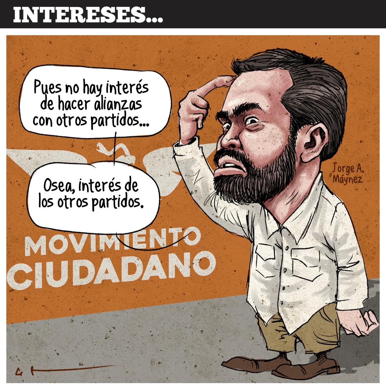 EN LOS PASILLOS