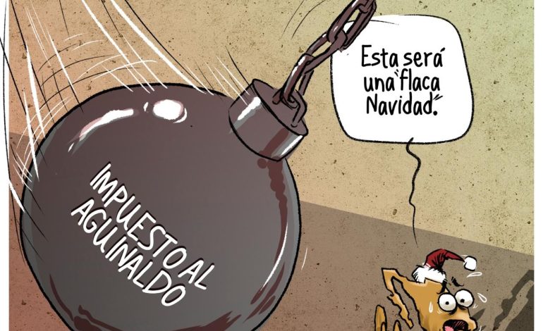 El cartón de hoy