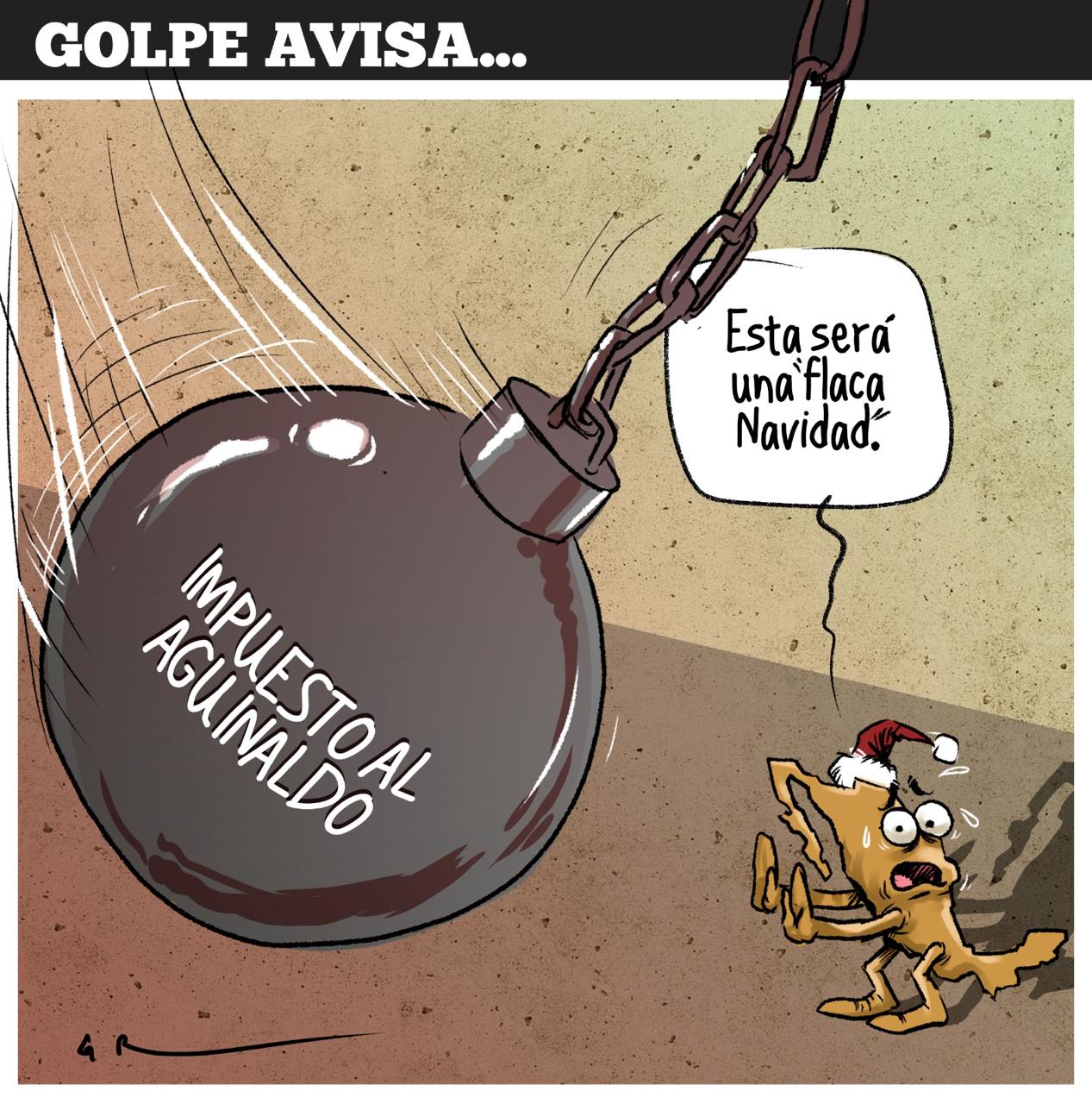 El cartón de hoy