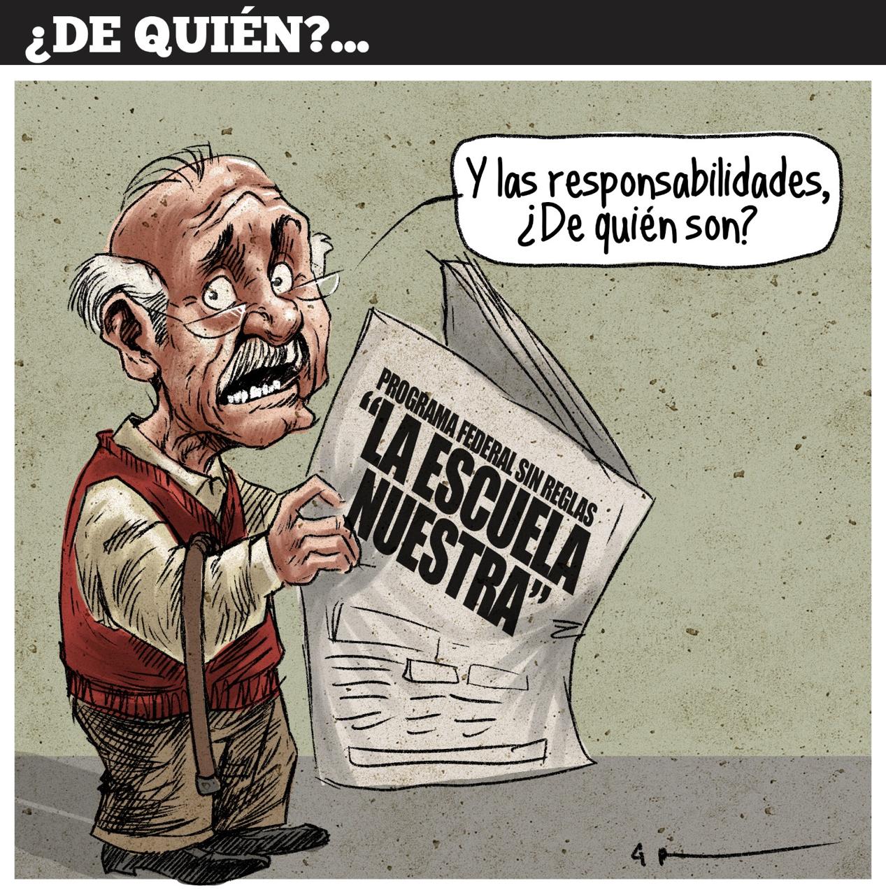 EN LOS PASILLOS