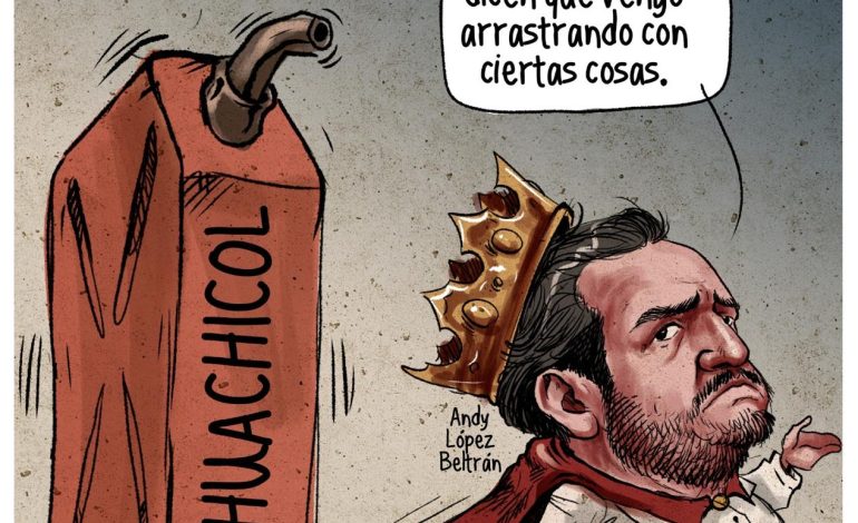 EN LOS PASILLOS