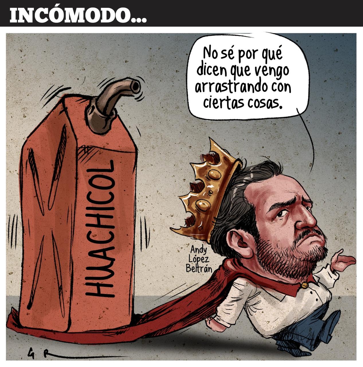EN LOS PASILLOS