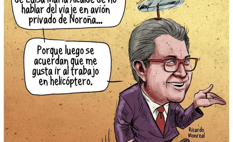 EN LOS PASILLOS