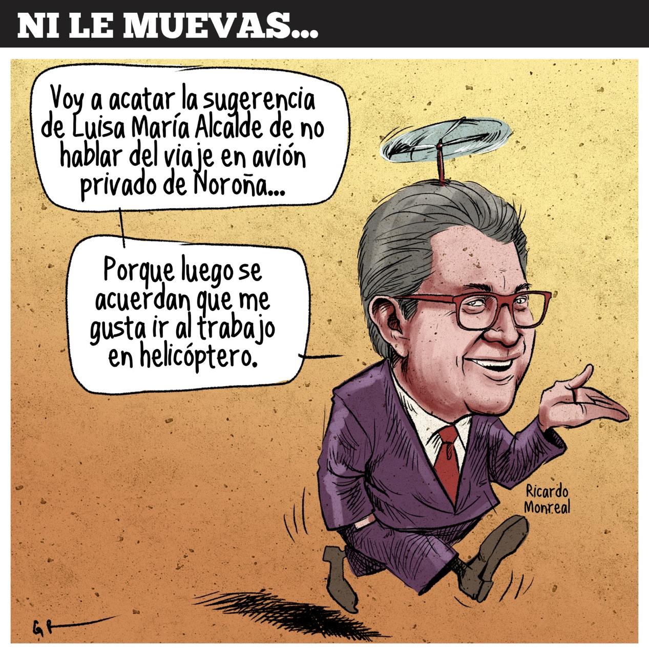 EN LOS PASILLOS