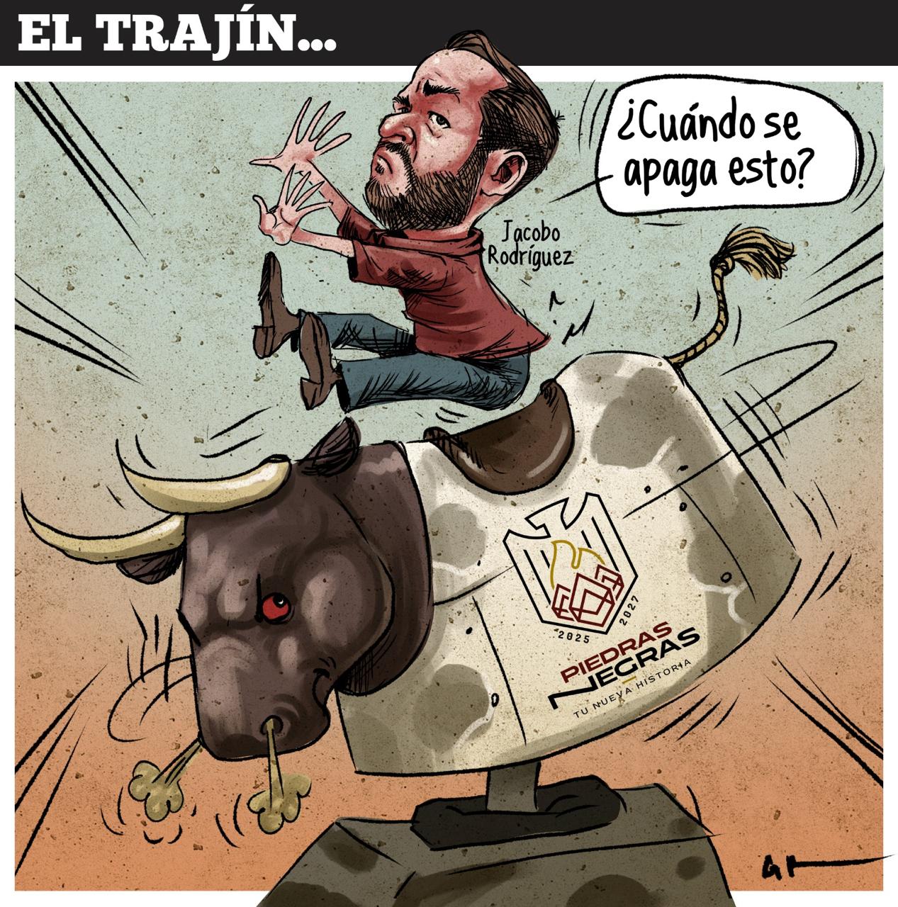 EN LOS PASILLOS